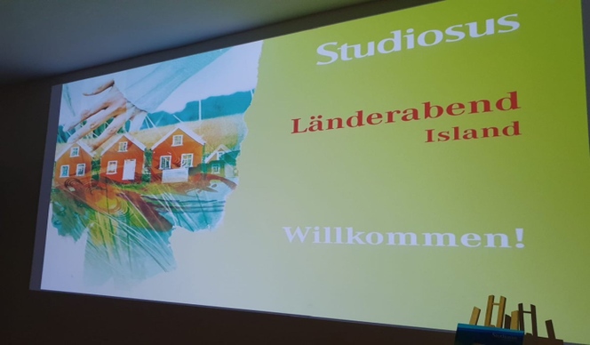 Island Länderabend