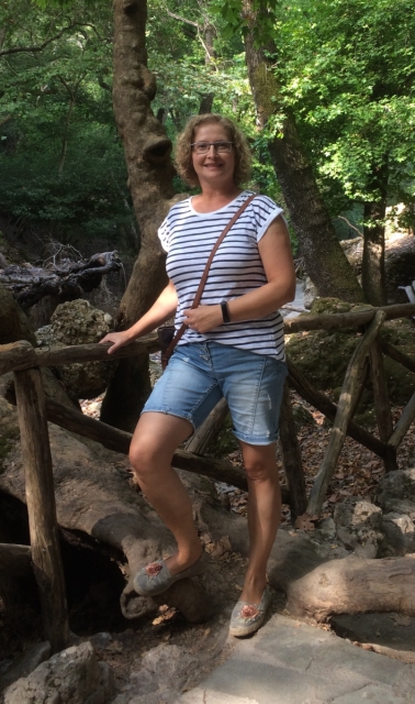 Anja Starke für Sie unterwegs