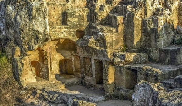 Paphos auf Zypern